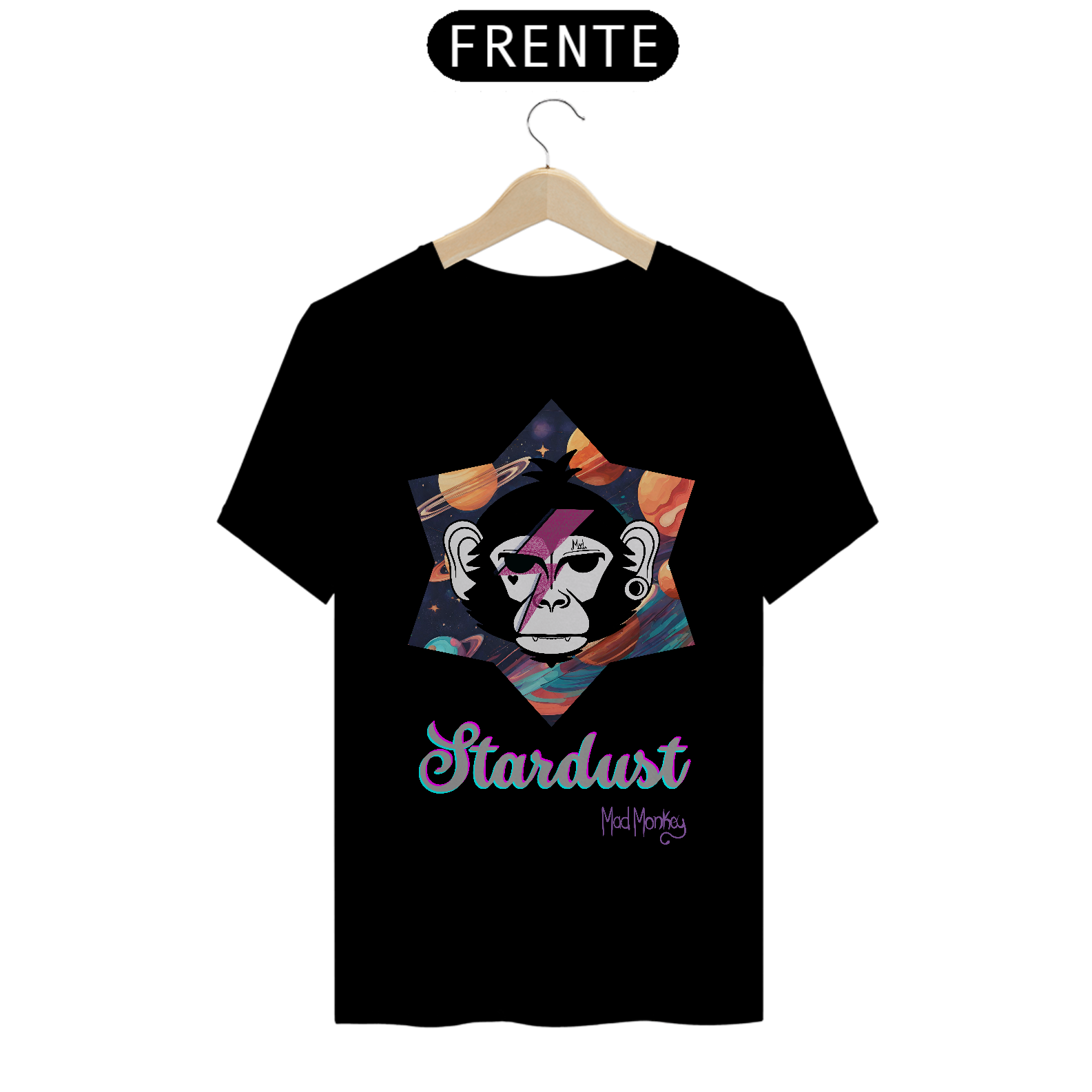 Camiseta Stardust