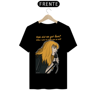 Camiseta Hayley Williams (Paramore) - Decode