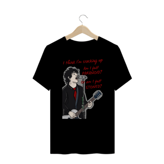 Plus Size Billie Joe (Green Day) - Basket Case