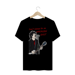 Plus Size Billie Joe (Green Day) - American Idiot