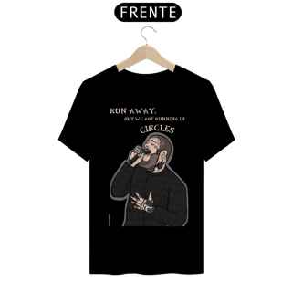 Camiseta Post Malone - Circles