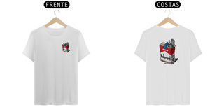 Nome do produto CAMISETA PIMA - MOTORSPORT