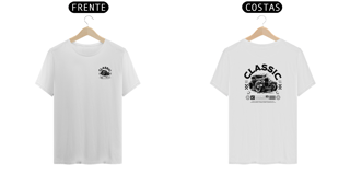 Nome do produto CAMISETA PIMA - CLASSIC CAR