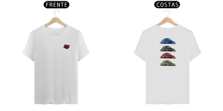 Nome do produto CAMISETA PIMA - FUSCA