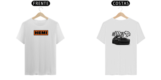 Nome do produto CAMISETA PIMA - HELLCAT SRT
