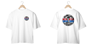 Nome do produto CAMISETA OVERSIZED - SHELBY COBRA