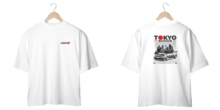 Nome do produto CAMISETA OVERSIZED - KONI TOKYO