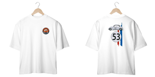 Nome do produto CAMISETA OVERSIZED - FUSCA 53