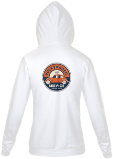 Nome do produto MOLETOM ZÍPER - VOLKS