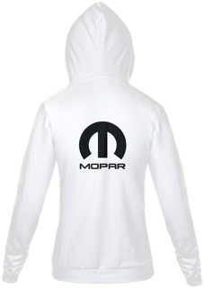 Nome do produto MOLETOM ZÍPER - MOPAR