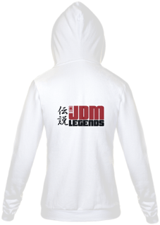 Nome do produto MOLETOM ZÍPER - JDM