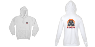 Nome do produto MOLETOM CANGURU - GTR