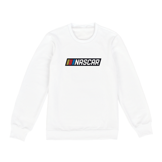 Nome do produto MOLETOM FECHADO - NASCAR
