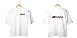 Nome do produto CAMISETA OVERSIZED - NASCAR