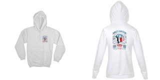 Nome do produto MOLETOM CANGURU - HARLEY