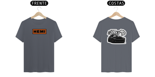 Nome do produto CAMISETA PIMA - HELLCAT SRT