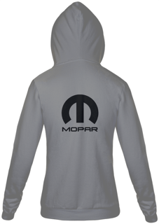 Nome do produto MOLETOM ZÍPER - MOPAR