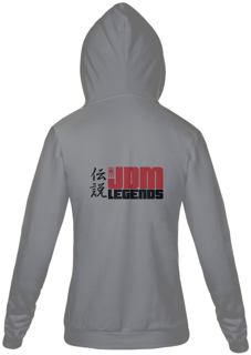 Nome do produto MOLETOM ZÍPER - JDM