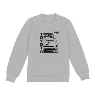 Nome do produto MOLETOM FECHADO - MK4 SUPRA