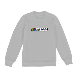 Nome do produto MOLETOM FECHADO - NASCAR