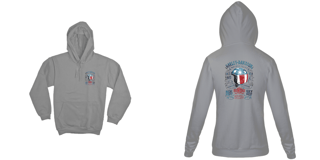 Nome do produto MOLETOM CANGURU - HARLEY