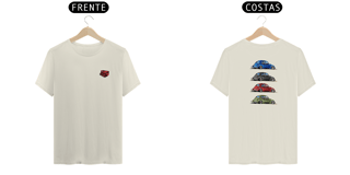 Nome do produto CAMISETA PIMA - FUSCA