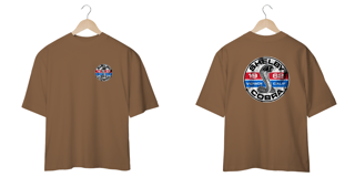 Nome do produto CAMISETA OVERSIZED - SHELBY COBRA