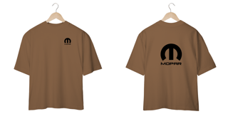 Nome do produto CAMISETA OVERSIZED - MOPAR