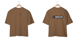 Nome do produto CAMISETA OVERSIZED - NASCAR