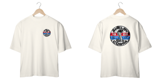 Nome do produto CAMISETA OVERSIZED - SHELBY COBRA