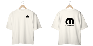 Nome do produto CAMISETA OVERSIZED - MOPAR