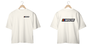 Nome do produto CAMISETA OVERSIZED - NASCAR