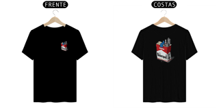 Nome do produto CAMISETA PIMA - MOTORSPORT