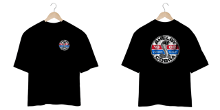 Nome do produto CAMISETA OVERSIZED - SHELBY COBRA