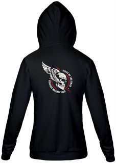 Nome do produto MOLETOM ZÍPER - WINGS