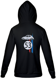 Nome do produto MOLETOM ZÍPER - FUSCA 53