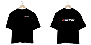 Nome do produto CAMISETA OVERSIZED - NASCAR