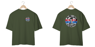 Nome do produto CAMISETA OVERSIZED - SHELBY COBRA