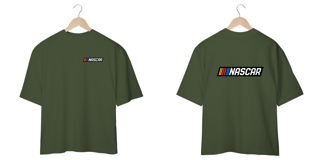 Nome do produto CAMISETA OVERSIZED - NASCAR