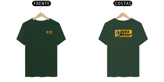 Nome do produto CAMISETA PIMA - AUTOMETER