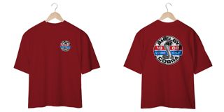 Nome do produto CAMISETA OVERSIZED - SHELBY COBRA