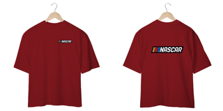 Nome do produto CAMISETA OVERSIZED - NASCAR