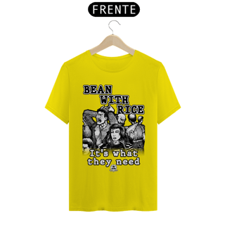 Nome do produto Camiseta SCUD - Bean With Rice 1993 (lyric)