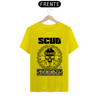 Nome do produto Camiseta SCUD - Tremembés - mod. 02