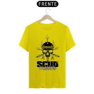 Nome do produto Camiseta SCUD - Tremembés - skull