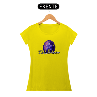 Nome do produto Baby Look DENDRASTER logo - mod. 02