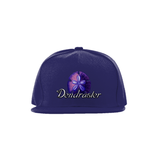 Nome do produto Boné DENDRASTER logo - mod. 02