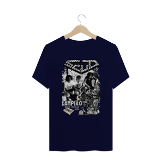 Nome do produto Camiseta Plus Size SCUD - Lampião - mod. 01