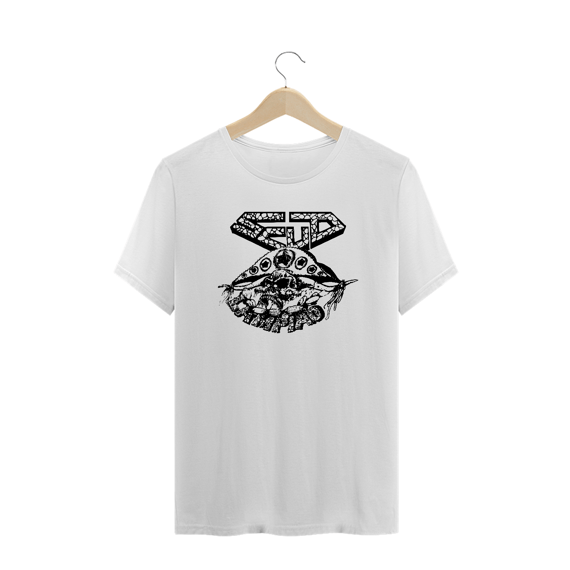 Camiseta Plus Size SCUD Lampião