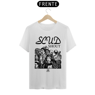 T-Shirt QUALITY | SCUD - Shout